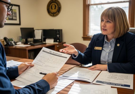 Discussing Sign Specifications