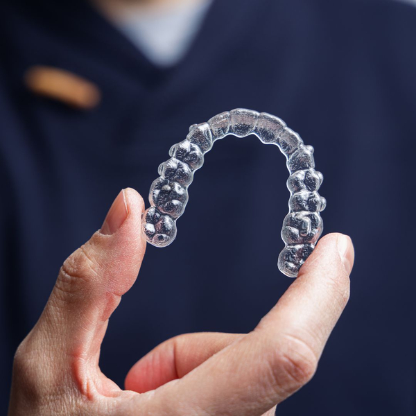 clear aligners