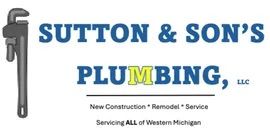 Sutton & Son’s Plumbing LLC Blog