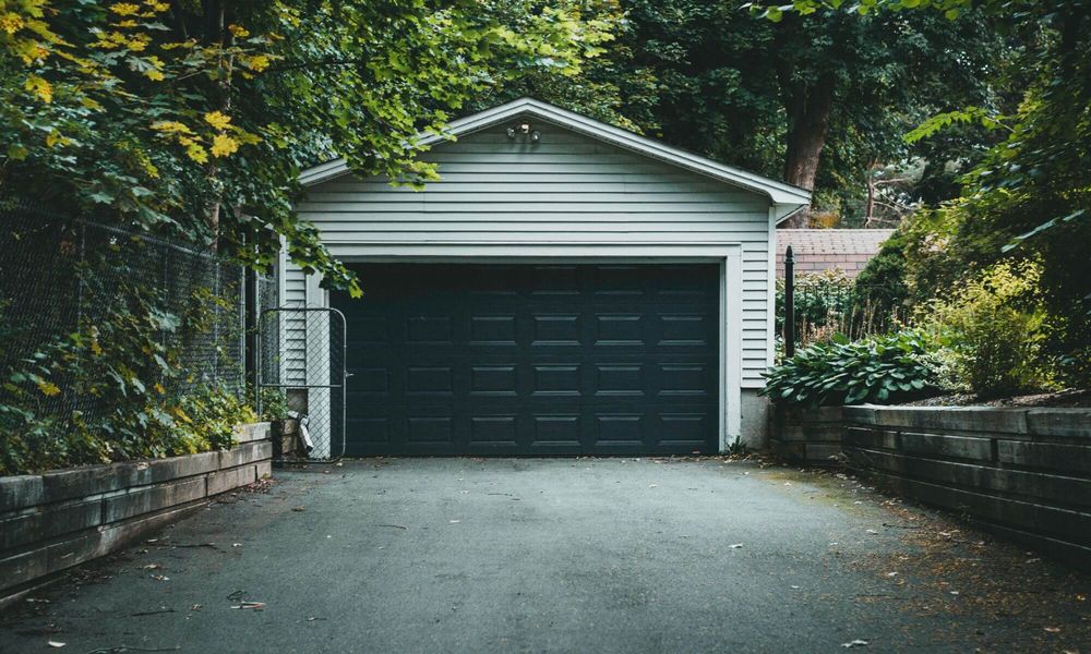 residential garage
