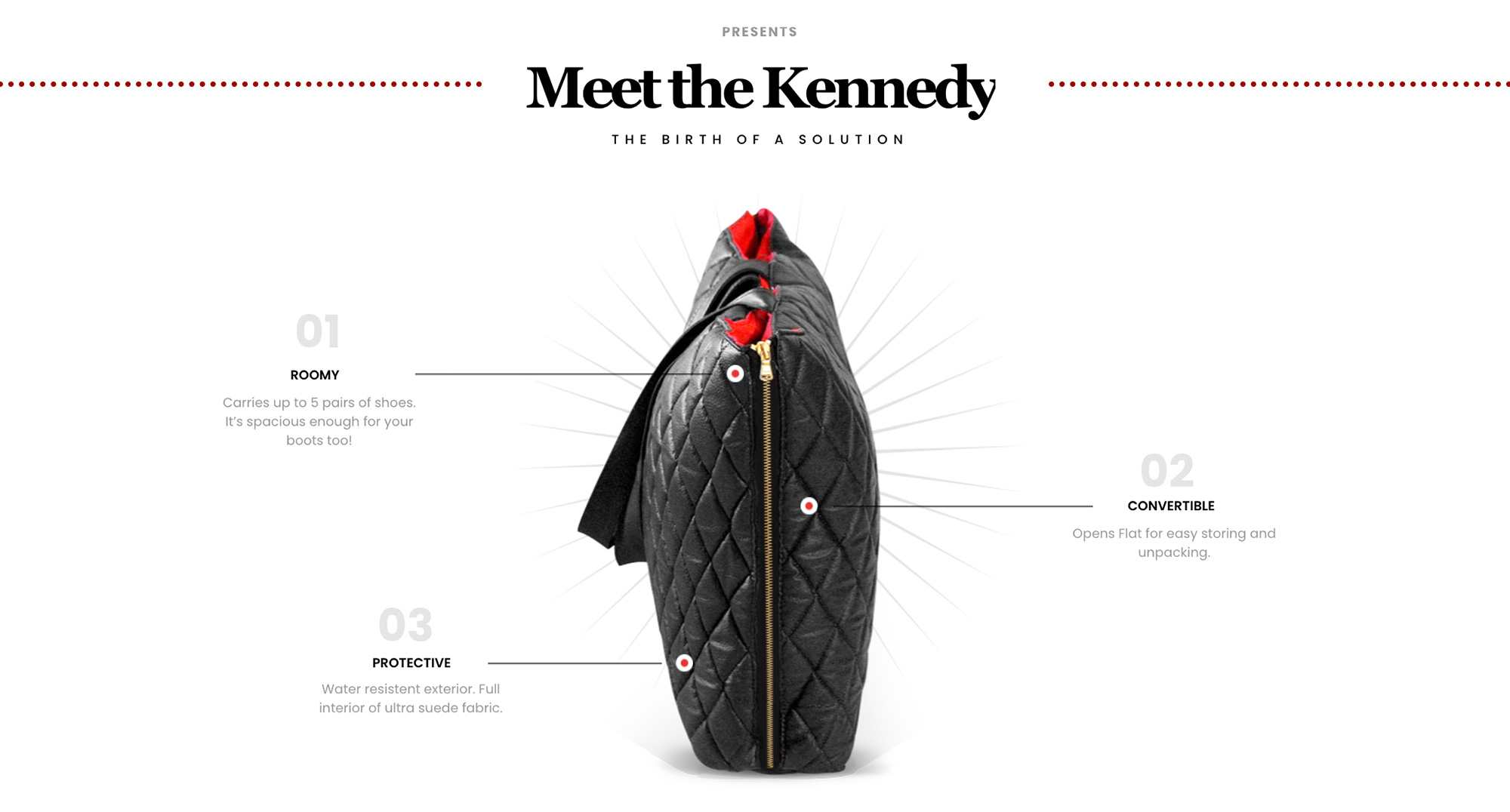 meet the kennedy information