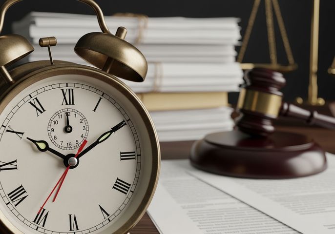 Law and Time