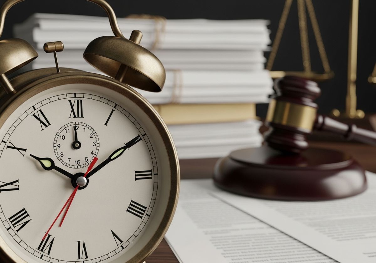Law and Time