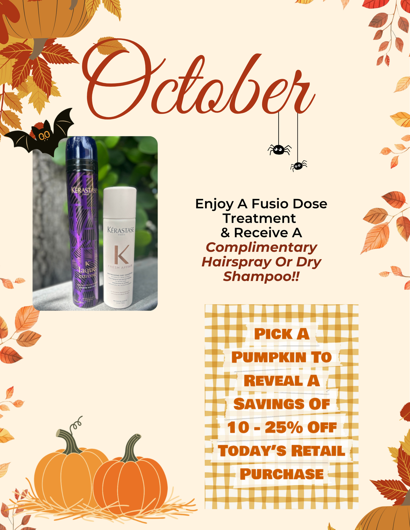 Orange and Cream Illustrated October Flyer.png
