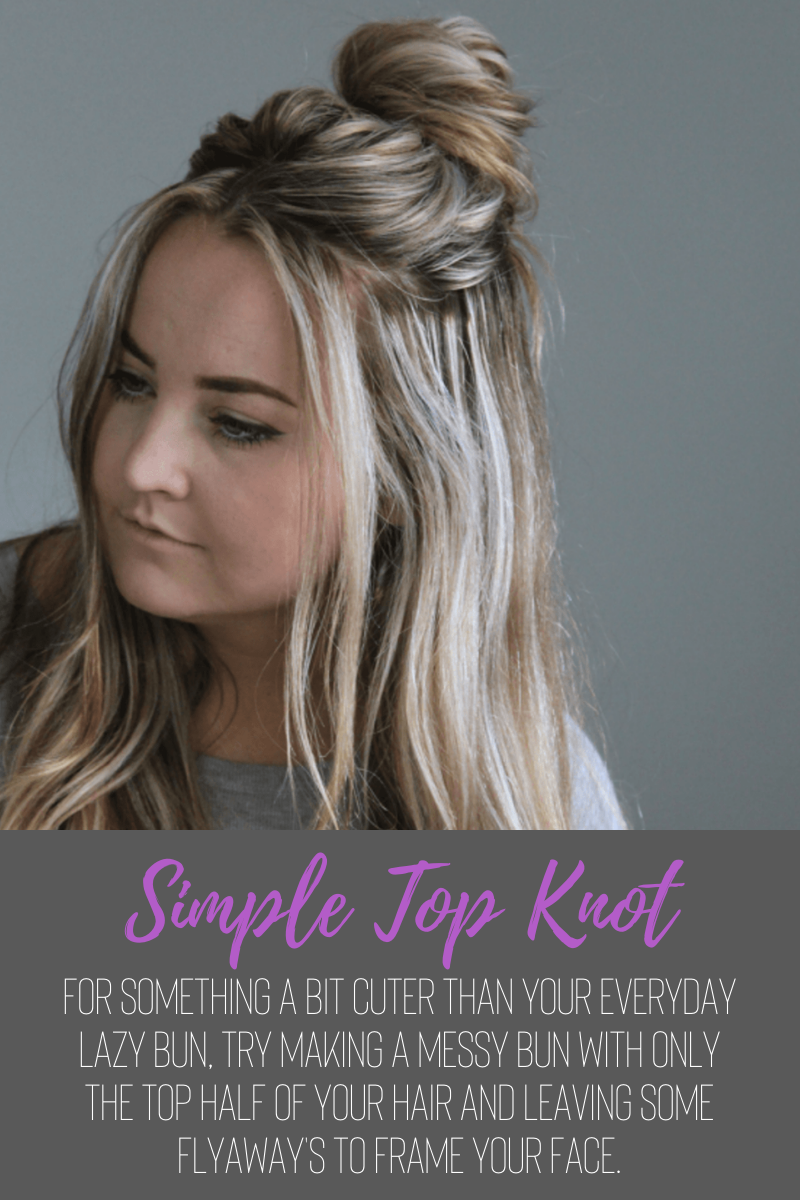 Long Simple Top Knot.png