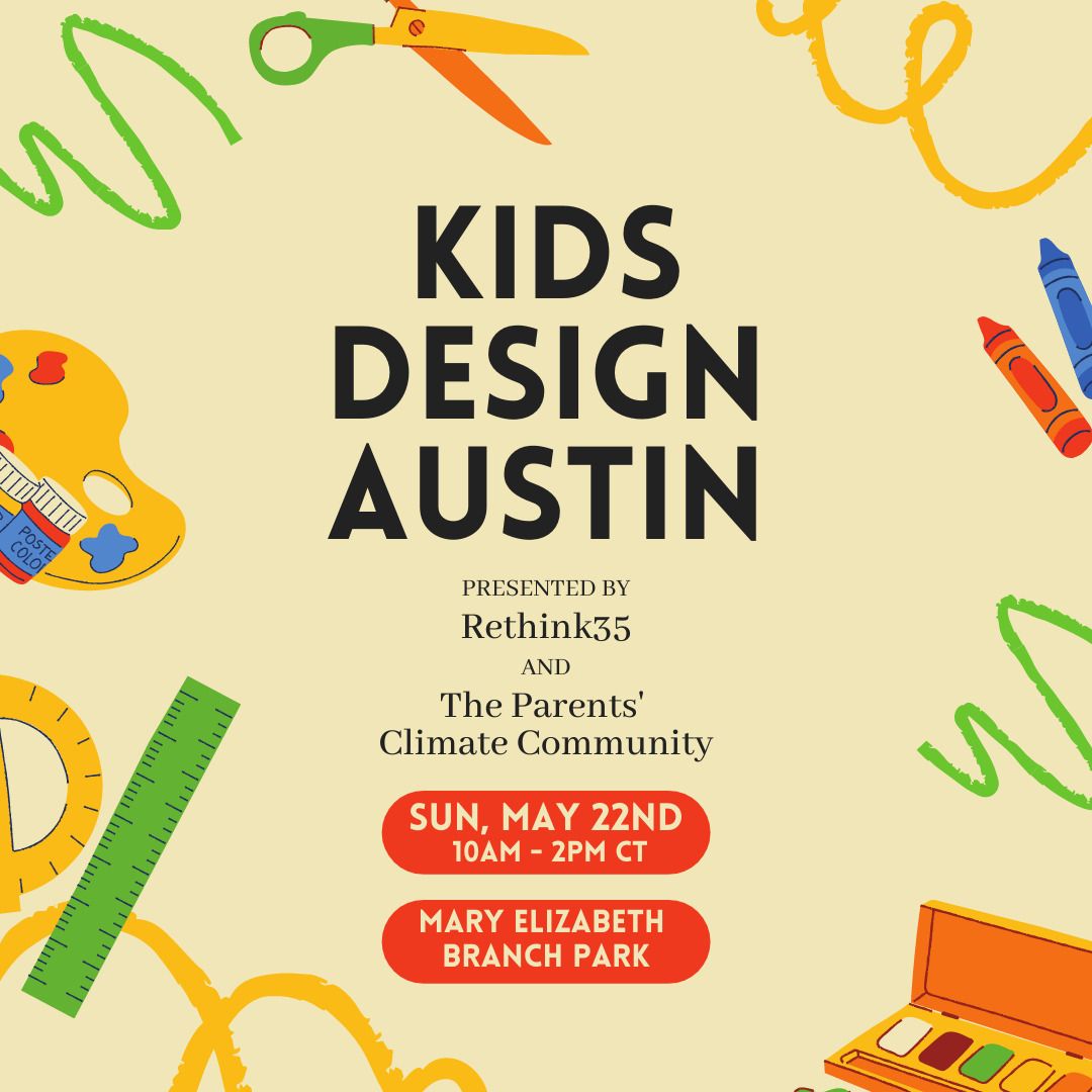 Kids Design Austin