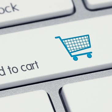 "add to cart" button on keyboard