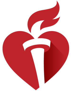 AHA logo icon