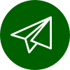 paper airplane icon