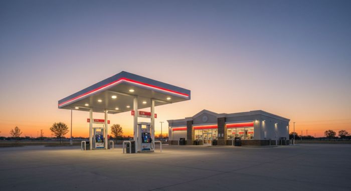 Gas Station