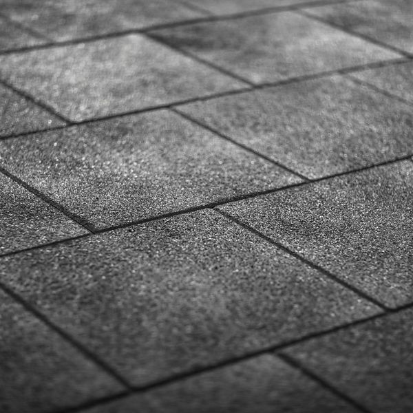acoustic rubber floor tiles
