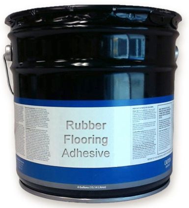 Rubber Flooring Adhesive