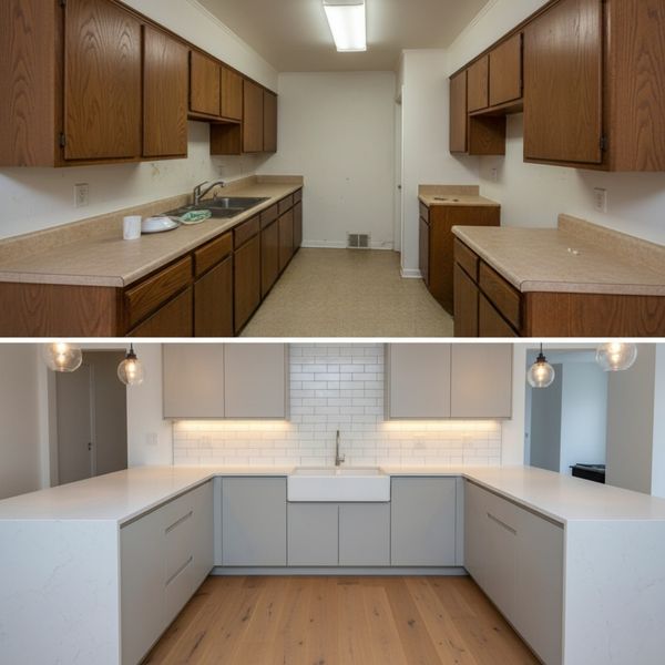 Kitchen Remodel Kitchen Remodel