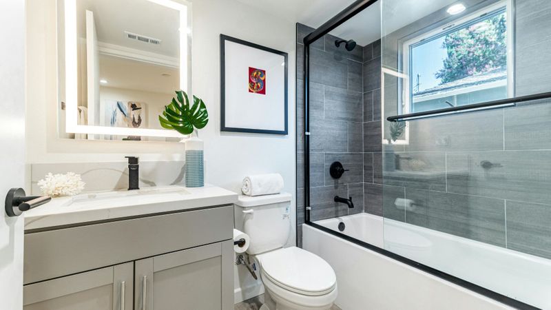 new bathroom