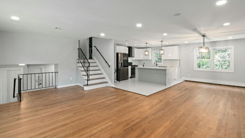 beautiful home interior