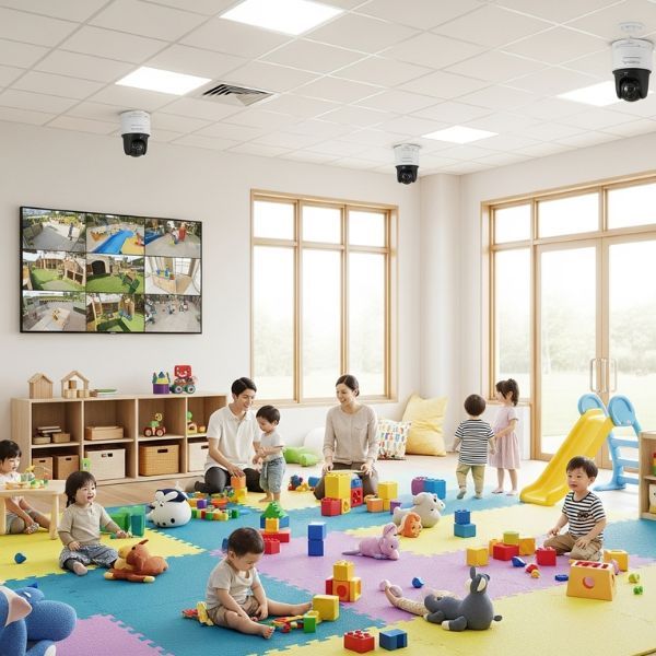 daycare room