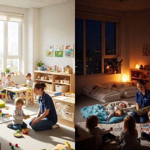 Flexibility for Families