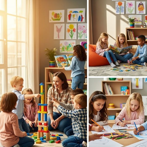 childcare development