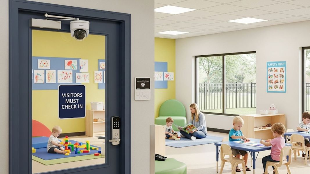 childcare feature childcare feature