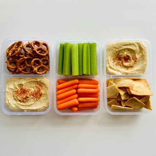 healthy snacks