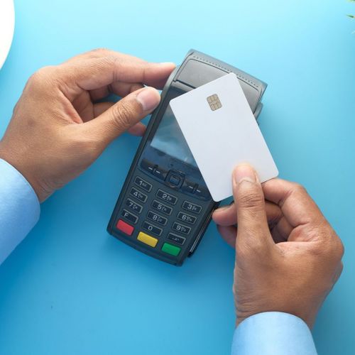 Tap to pay