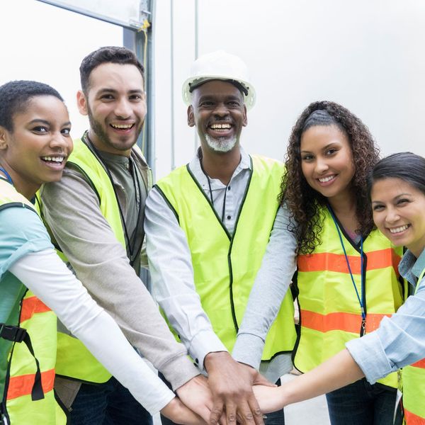 happy employees