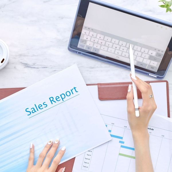 Sales report