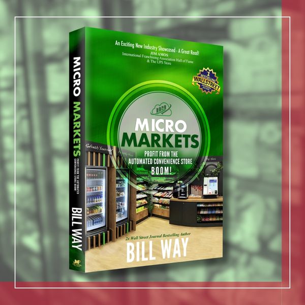 Micro Markets book by Bill Way