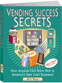 vending success secrets book