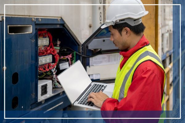 inspecting equipment 