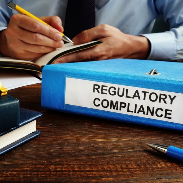 Image of regulatory compliance