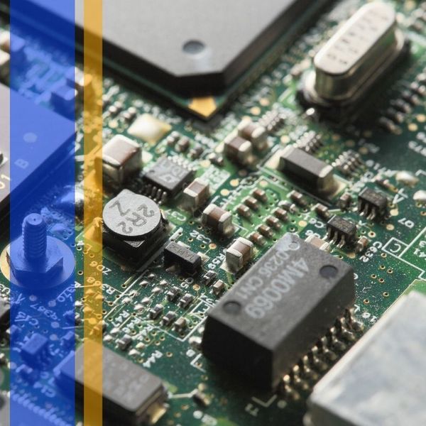 circuit board components 