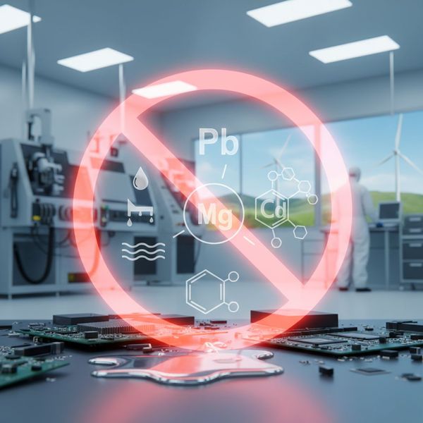 image illustrates the hazardous substances