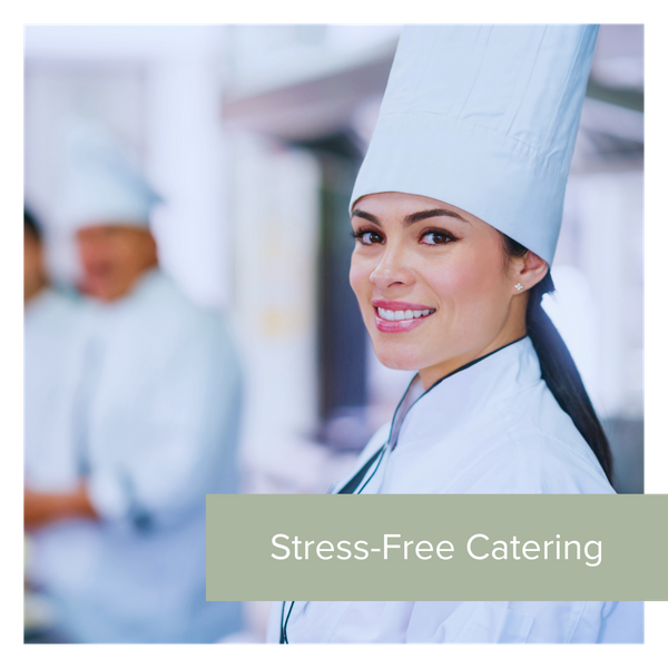 catering designed around you