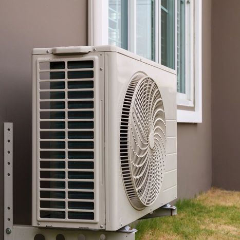 residential AC unit