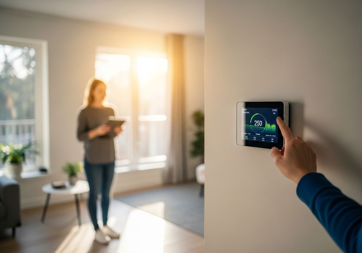 Smart Home Energy Management