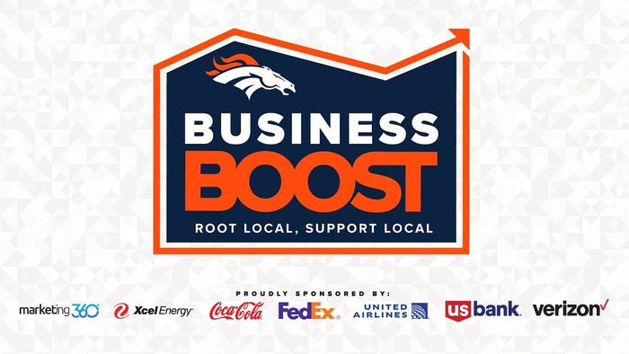 Colorado Marketing Company - Denver Broncos 360