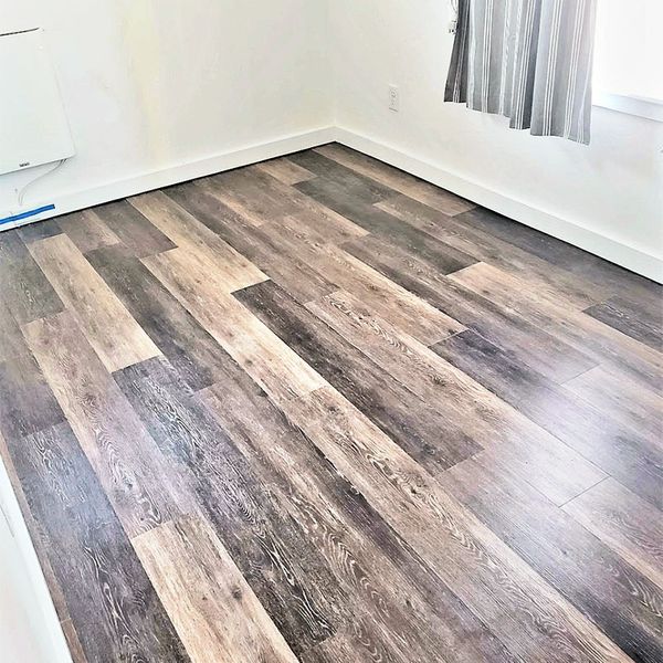 laminate floor