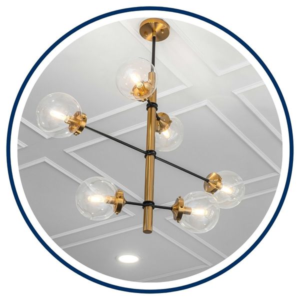 gold colored chandelier gold colored chandelier