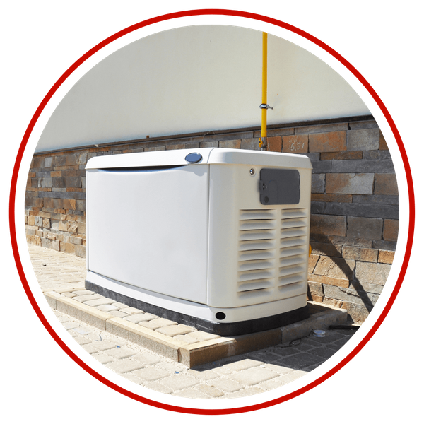 generator on bricks