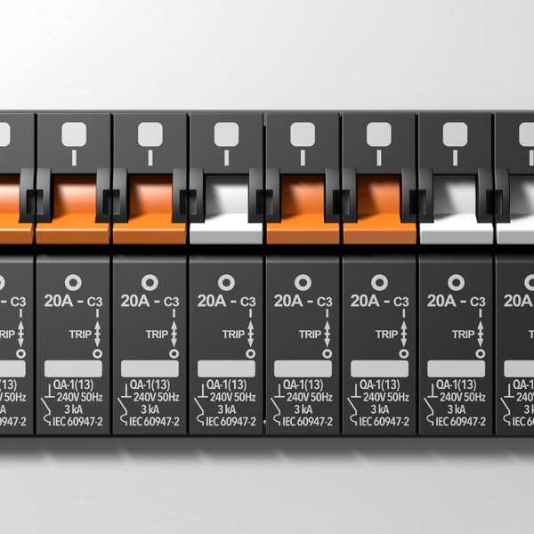 electrical panel