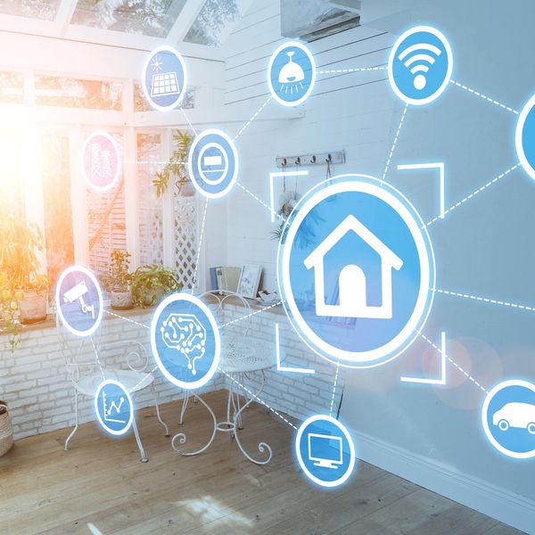 image of smart home features