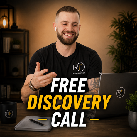 Free Discovery Call Reformed Fitness Free Discovery Call Reformed Fitness
