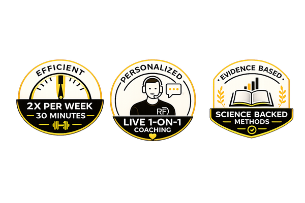 Reformed Fitness | Efficient, Evidence Based, Personalized