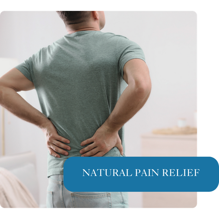 natural pain relief