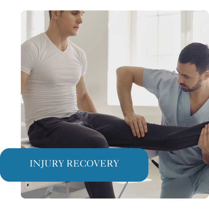 recovery from an injury