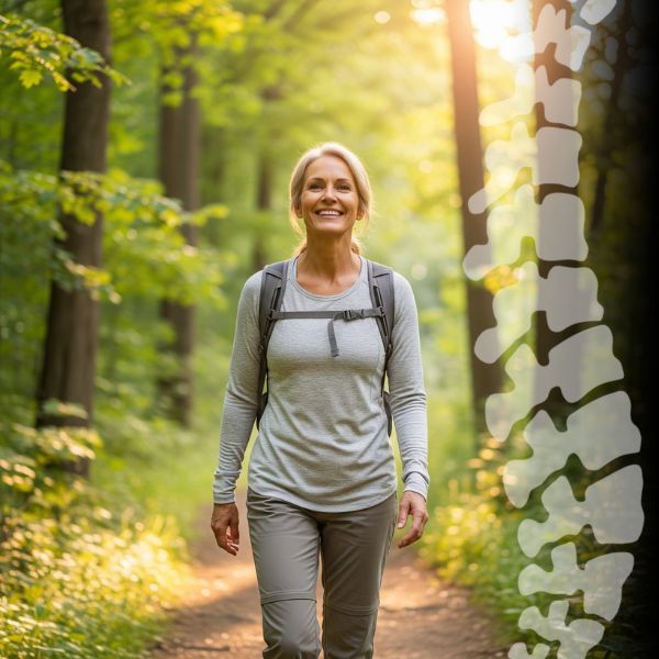 woman hiking woman hiking