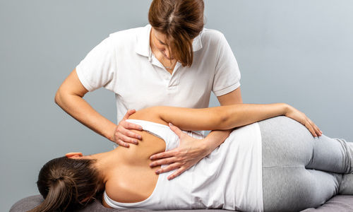 back adjustment
