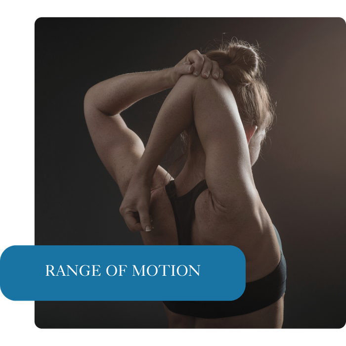 range of motion