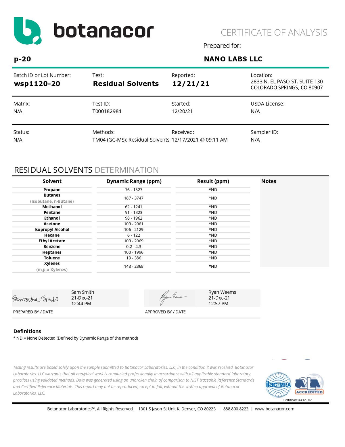 NANO LABS LLC p-20 - T000182984 Residual Solvents (1)-page-001.jpg